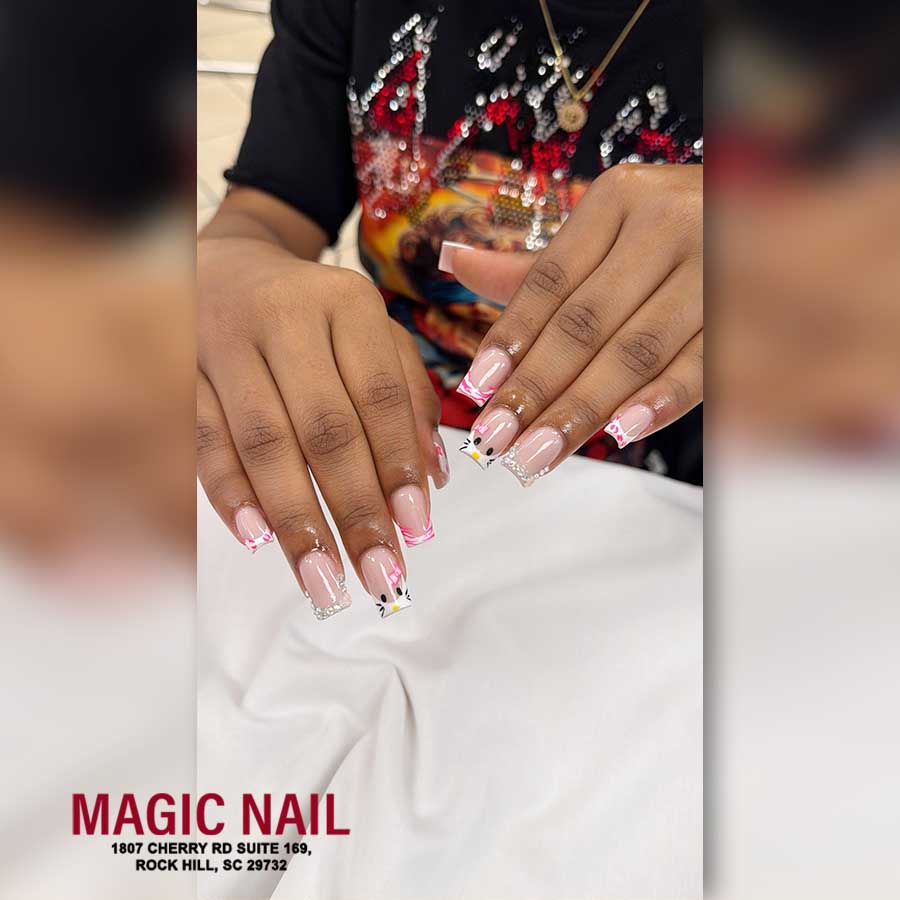 MAGIC NAIL